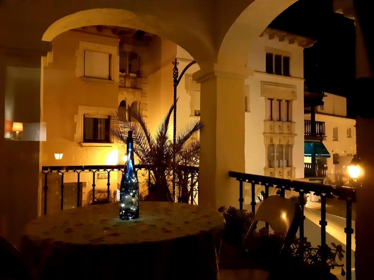 Roda de BaráRoc De San Cayetano 14Bアパートメント エクステリア 写真